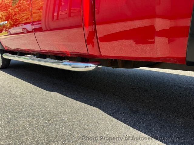 2010 Chevrolet Silverado 1500 2WD Ext Cab 143.5" Work Truck - 23041733 - 16