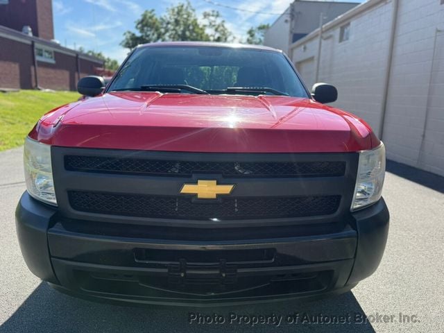 2010 Chevrolet Silverado 1500 2WD Ext Cab 143.5" Work Truck - 23041733 - 1