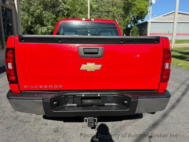 2010 Chevrolet Silverado 1500 2WD Ext Cab 143.5" Work Truck - 23041733 - 6