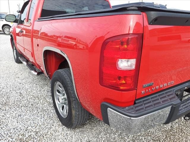 2010 CHEVROLET SILVERADO 1500 LS - 22726748 - 11