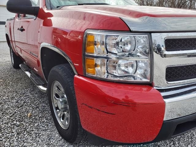 2010 CHEVROLET SILVERADO 1500 LS - 22726748 - 12