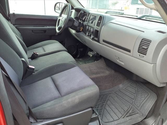 2010 CHEVROLET SILVERADO 1500 LS - 22726748 - 13