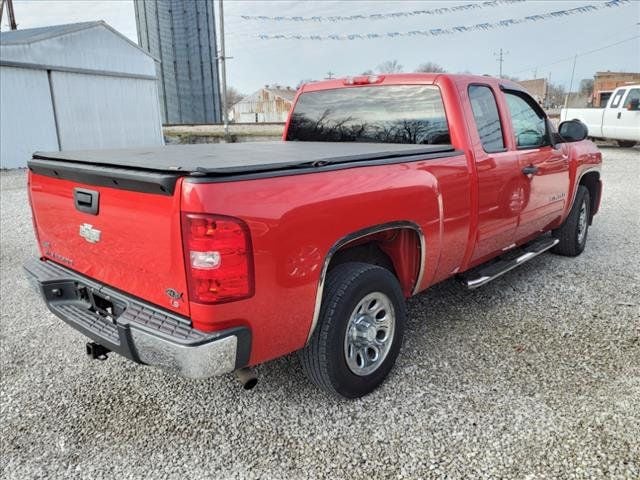 2010 CHEVROLET SILVERADO 1500 LS - 22726748 - 1