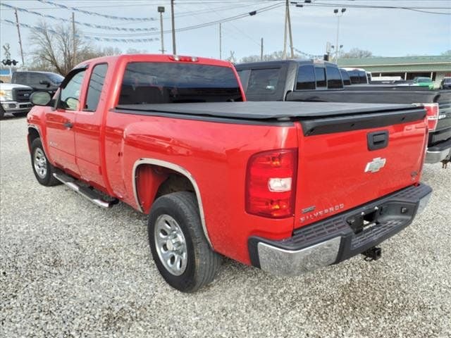 2010 CHEVROLET SILVERADO 1500 LS - 22726748 - 2