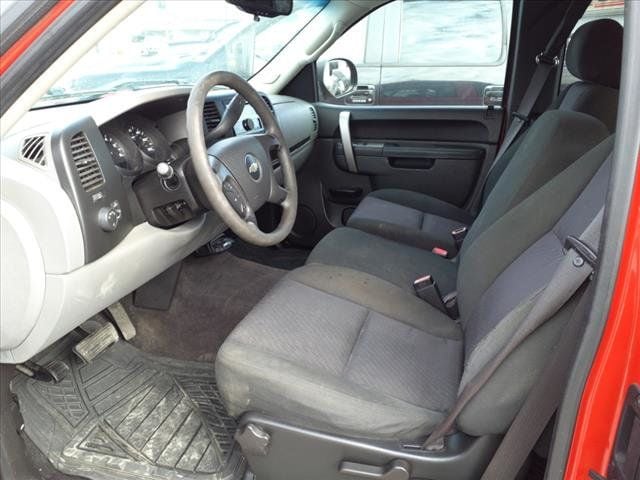 2010 CHEVROLET SILVERADO 1500 LS - 22726748 - 5