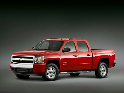 2010 Chevrolet Silverado 1500