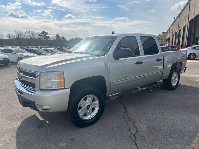2010 CHEVROLET SILVERADO 1500 LT - 22968299 - 2