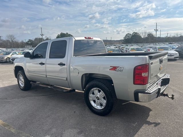 2010 CHEVROLET SILVERADO 1500 LT - 22968299 - 5