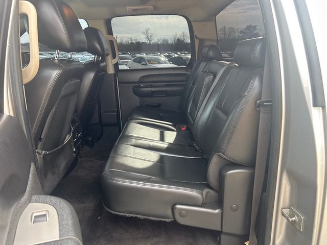 2010 CHEVROLET SILVERADO 1500 LT - 22968299 - 6