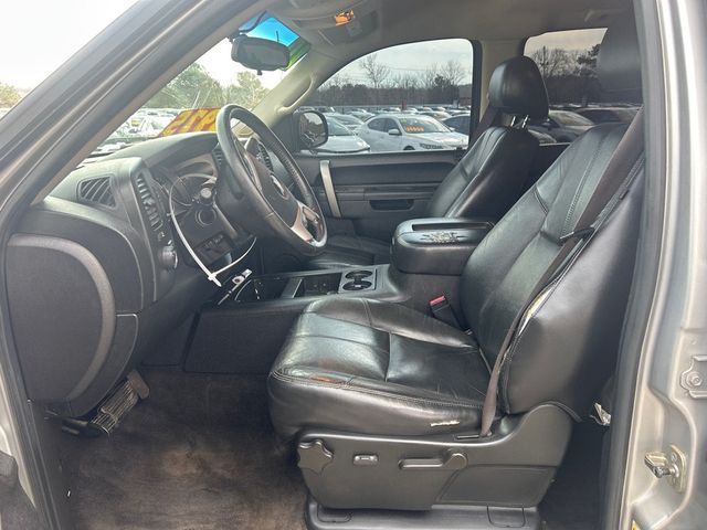 2010 CHEVROLET SILVERADO 1500 LT - 22968299 - 7