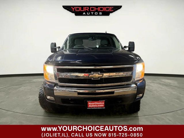 2010 Chevrolet Silverado 1500 LT 4x4 4dr Crew Cab 5.8 ft. SB - 22997385 - 9