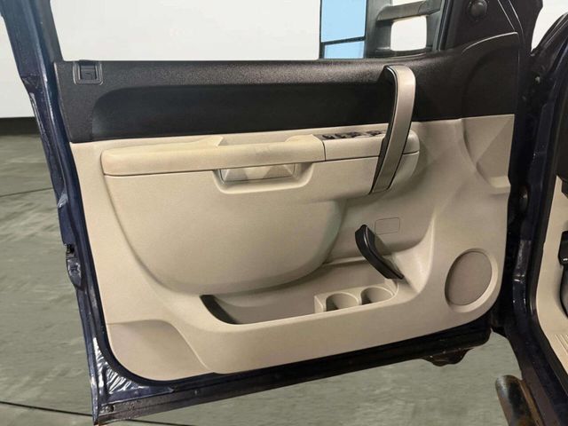 2010 Chevrolet Silverado 1500 LT 4x4 4dr Crew Cab 5.8 ft. SB - 22997385 - 10