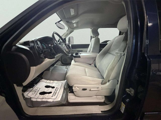 2010 Chevrolet Silverado 1500 LT 4x4 4dr Crew Cab 5.8 ft. SB - 22997385 - 12