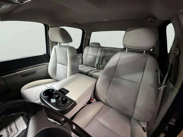 2010 Chevrolet Silverado 1500 LT 4x4 4dr Crew Cab 5.8 ft. SB - 22997385 - 14