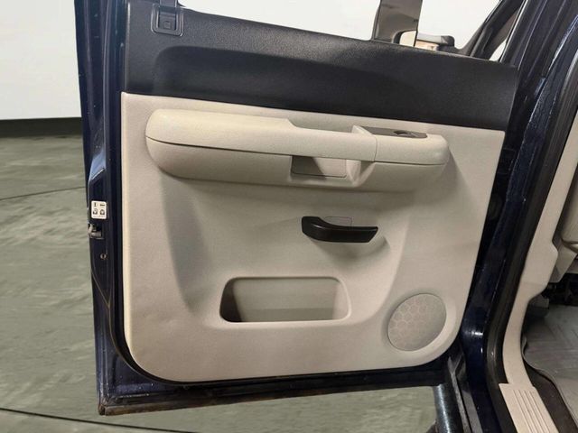 2010 Chevrolet Silverado 1500 LT 4x4 4dr Crew Cab 5.8 ft. SB - 22997385 - 15