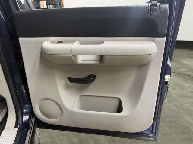 2010 Chevrolet Silverado 1500 LT 4x4 4dr Crew Cab 5.8 ft. SB - 22997385 - 17