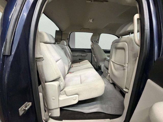 2010 Chevrolet Silverado 1500 LT 4x4 4dr Crew Cab 5.8 ft. SB - 22997385 - 18