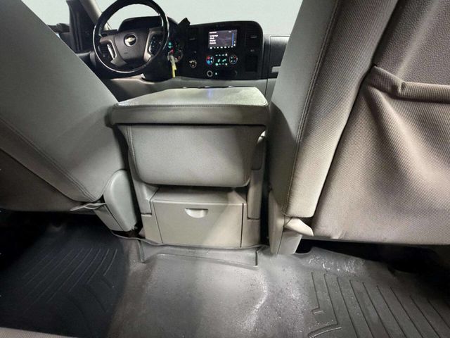 2010 Chevrolet Silverado 1500 LT 4x4 4dr Crew Cab 5.8 ft. SB - 22997385 - 19