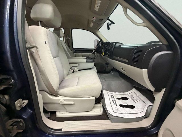 2010 Chevrolet Silverado 1500 LT 4x4 4dr Crew Cab 5.8 ft. SB - 22997385 - 21