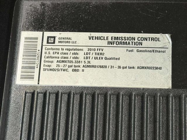 2010 Chevrolet Silverado 1500 LT 4x4 4dr Crew Cab 5.8 ft. SB - 22997385 - 24