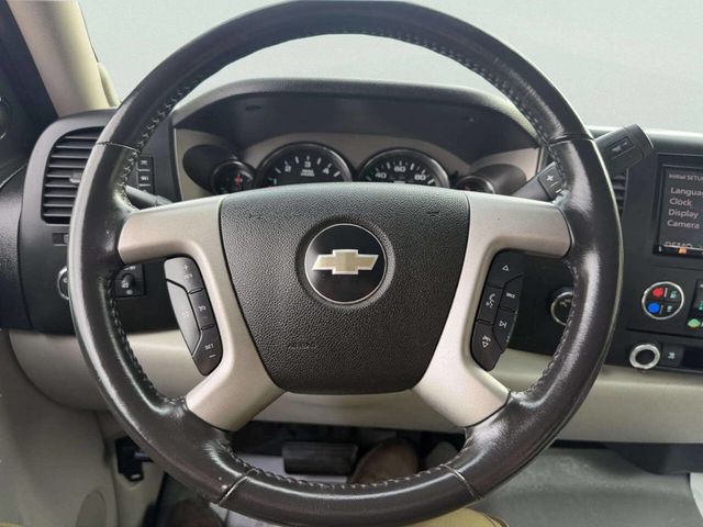 2010 Chevrolet Silverado 1500 LT 4x4 4dr Crew Cab 5.8 ft. SB - 22997385 - 26