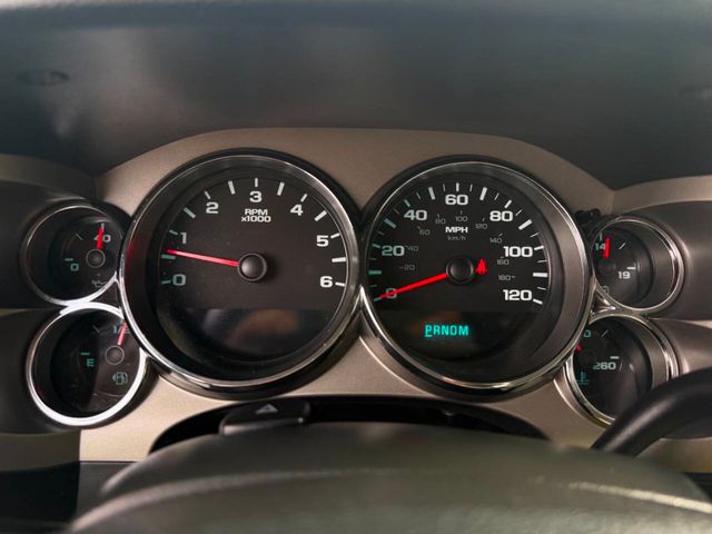 2010 Chevrolet Silverado 1500 LT 4x4 4dr Crew Cab 5.8 ft. SB - 22997385 - 39