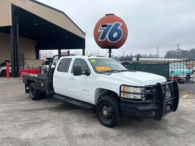 2010 CHEVROLET SILVERADO 3500H