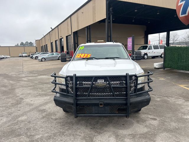 2010 CHEVROLET SILVERADO 3500H LTZ - 22953256 - 1
