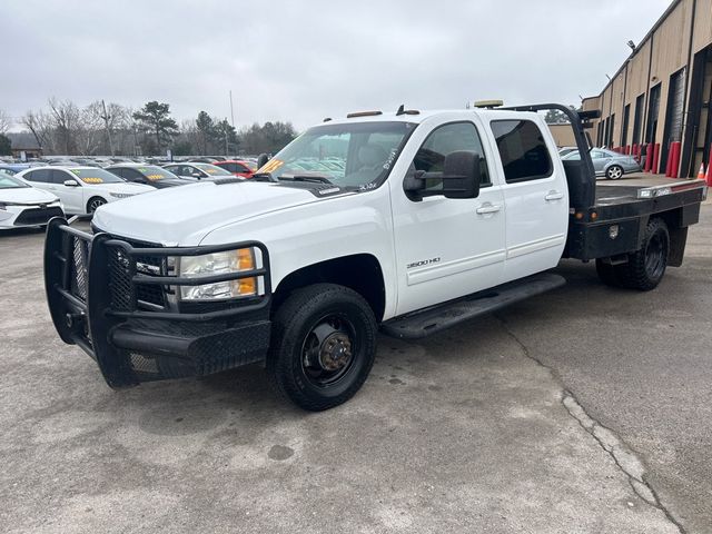 2010 CHEVROLET SILVERADO 3500H LTZ - 22953256 - 2