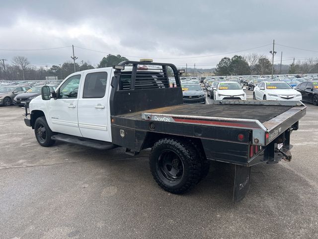 2010 CHEVROLET SILVERADO 3500H LTZ - 22953256 - 5