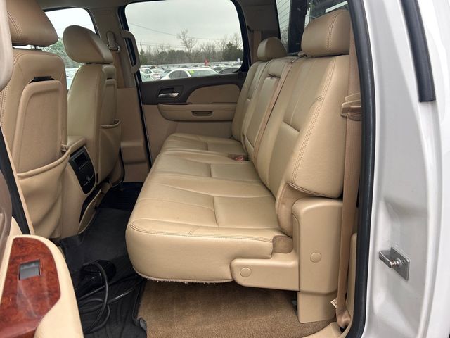 2010 CHEVROLET SILVERADO 3500H LTZ - 22953256 - 6