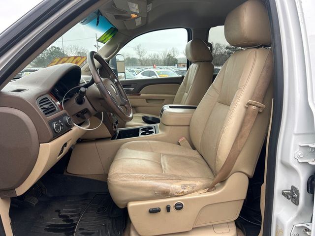 2010 CHEVROLET SILVERADO 3500H LTZ - 22953256 - 7