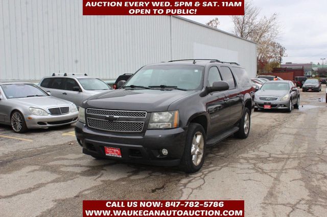2010 Chevrolet Suburban 4WD 4dr 1500 LT - 22949743 - 0