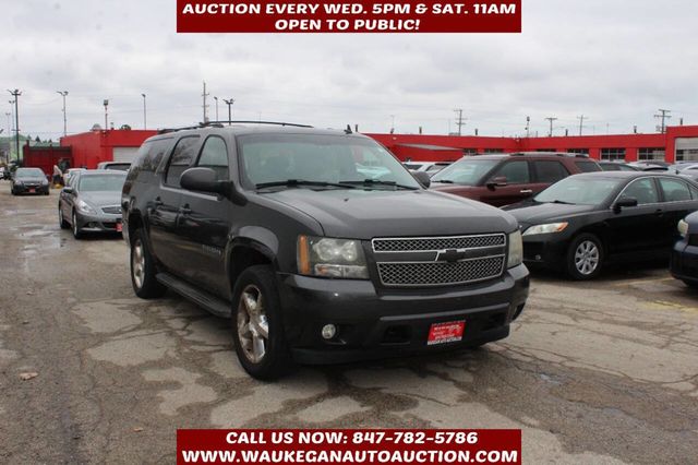 2010 Chevrolet Suburban 4WD 4dr 1500 LT - 22949743 - 2