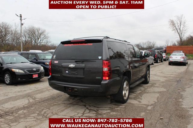 2010 Chevrolet Suburban 4WD 4dr 1500 LT - 22949743 - 3