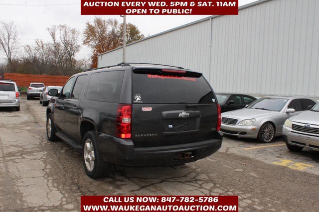 2010 Chevrolet Suburban 4WD 4dr 1500 LT - 22949743 - 5