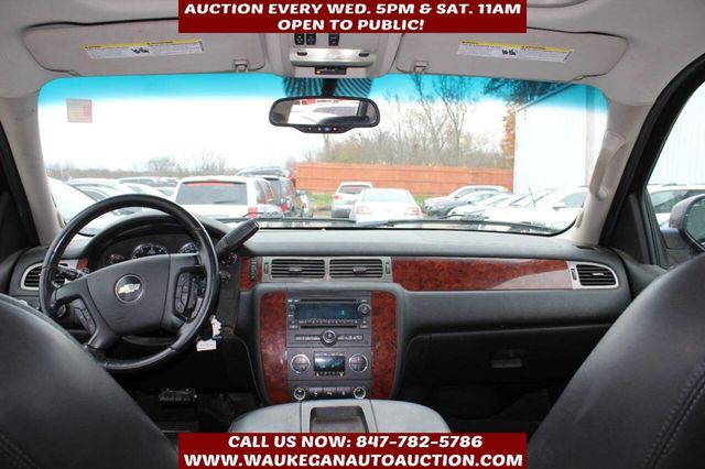 2010 Chevrolet Suburban 4WD 4dr 1500 LT - 22949743 - 7