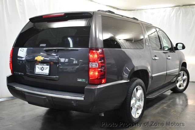2010 Chevrolet Suburban 4WD 4dr 1500 LTZ - 22954765 - 9