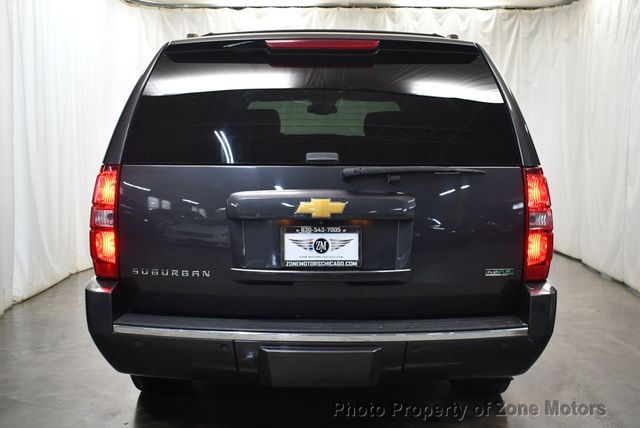 2010 Chevrolet Suburban 4WD 4dr 1500 LTZ - 22954765 - 10