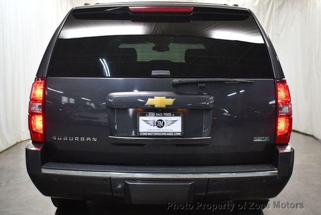 2010 Chevrolet Suburban 4WD 4dr 1500 LTZ - 22954765 - 11