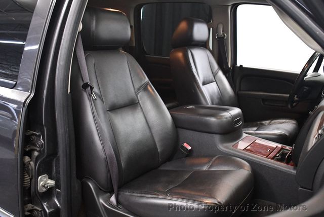 2010 Chevrolet Suburban 4WD 4dr 1500 LTZ - 22954765 - 13