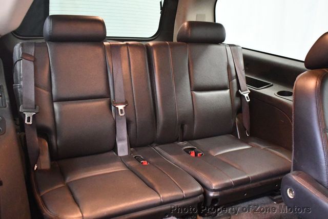 2010 Chevrolet Suburban 4WD 4dr 1500 LTZ - 22954765 - 20