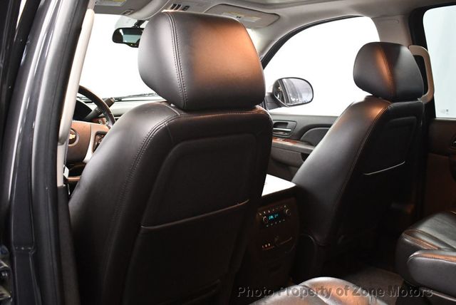 2010 Chevrolet Suburban 4WD 4dr 1500 LTZ - 22954765 - 21