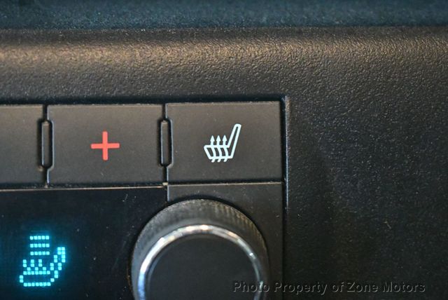 2010 Chevrolet Suburban 4WD 4dr 1500 LTZ - 22954765 - 28