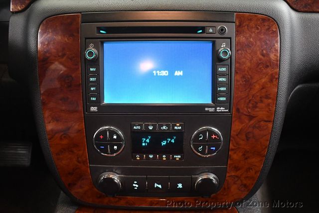 2010 Chevrolet Suburban 4WD 4dr 1500 LTZ - 22954765 - 31