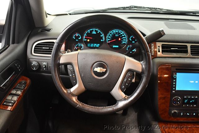 2010 Chevrolet Suburban 4WD 4dr 1500 LTZ - 22954765 - 34