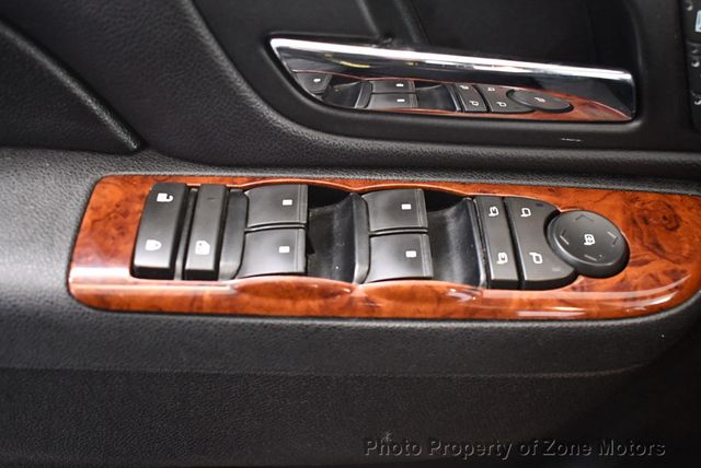 2010 Chevrolet Suburban 4WD 4dr 1500 LTZ - 22954765 - 36