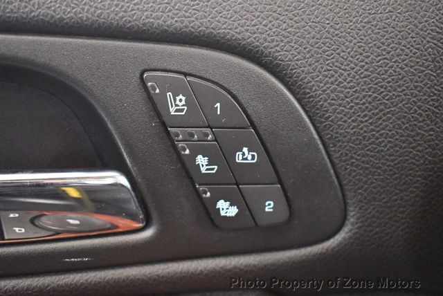 2010 Chevrolet Suburban 4WD 4dr 1500 LTZ - 22954765 - 37