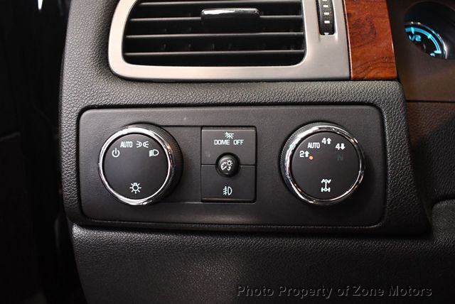 2010 Chevrolet Suburban 4WD 4dr 1500 LTZ - 22954765 - 38