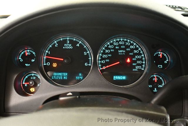 2010 Chevrolet Suburban 4WD 4dr 1500 LTZ - 22954765 - 39